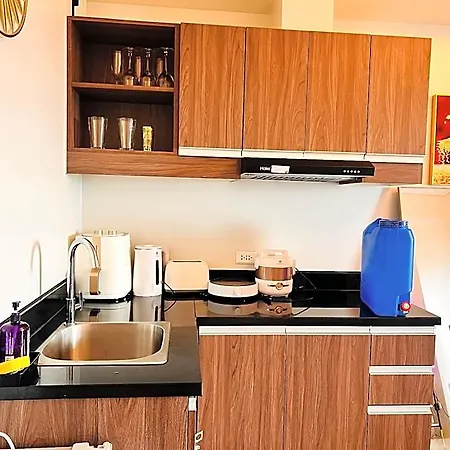 Mandaluyong Staycation