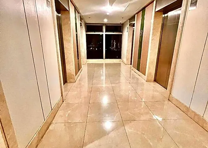 Hotel Mandaluyong Staycation Manila