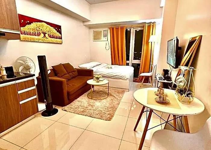 Hotel Mandaluyong Staycation 4*