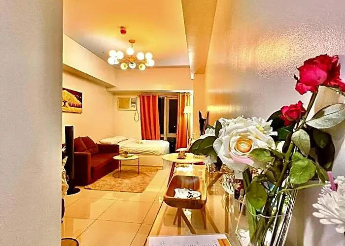 Hotel Mandaluyong Staycation Manila