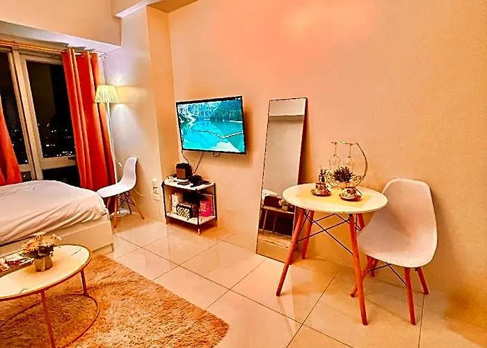 Mandaluyong Staycation 4*