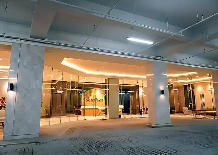 Mandaluyong Staycation Manila
