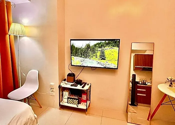 Mandaluyong Staycation 4*