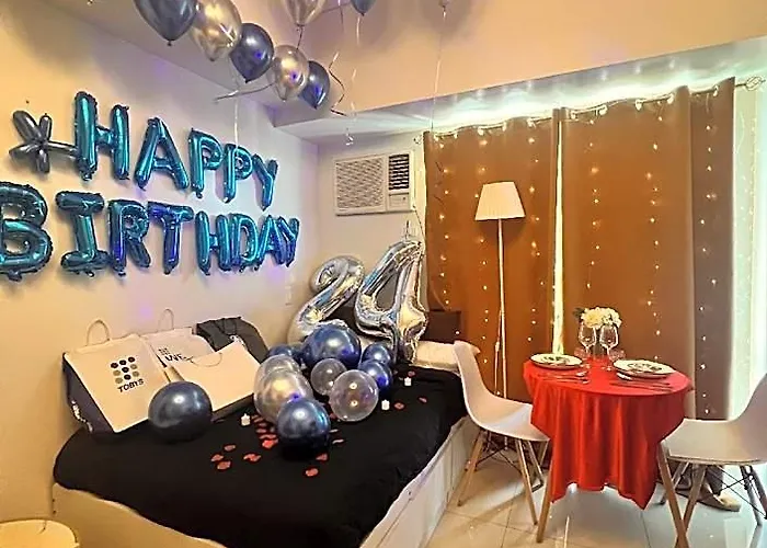 Mandaluyong Staycation 4*