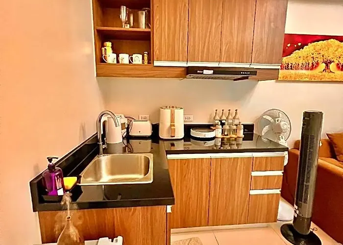 Hotel Mandaluyong Staycation