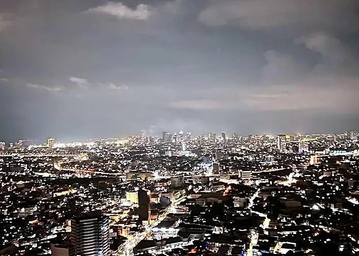 Hotel Mandaluyong Staycation Manila